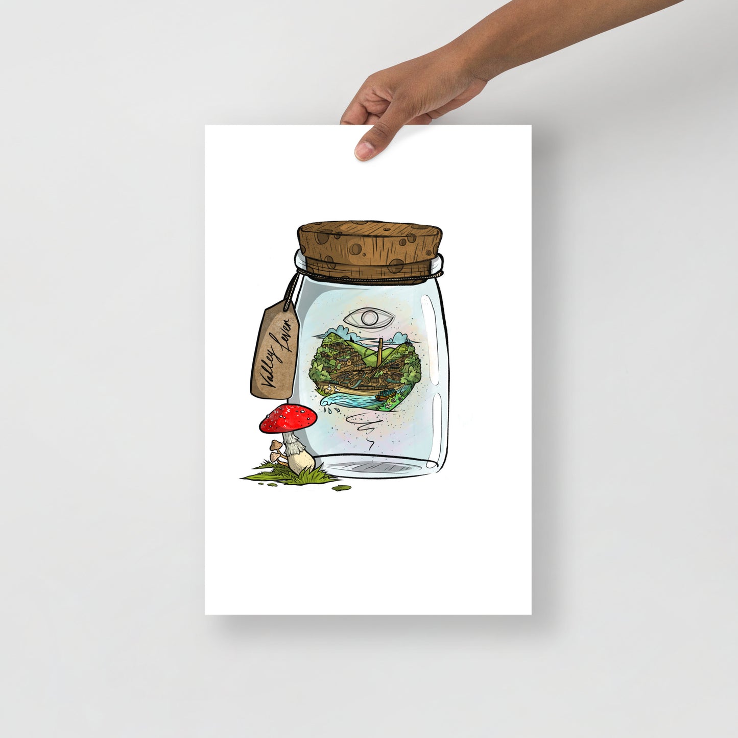 Product mockup